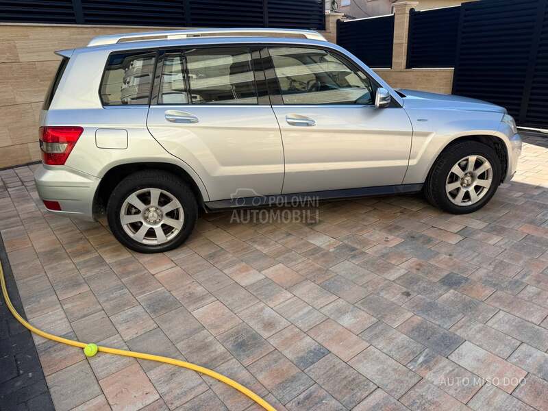 Mercedes Benz GLK 220 GLK220cdi