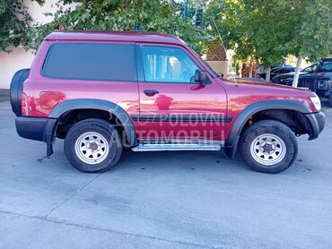 Nissan Patrol PATROL GR