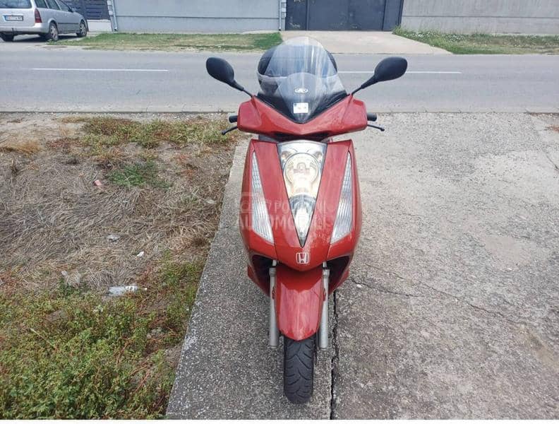 Honda Pantheon 125 efi