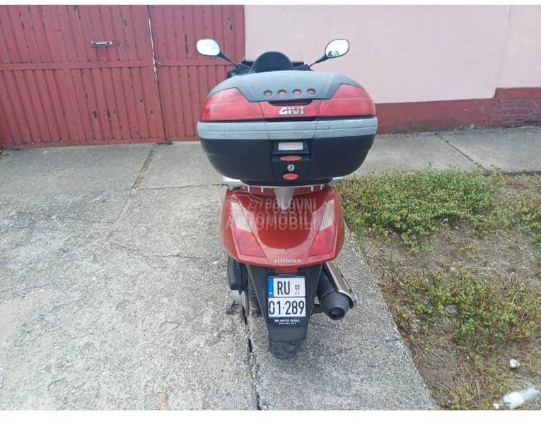 Honda Pantheon 125 efi