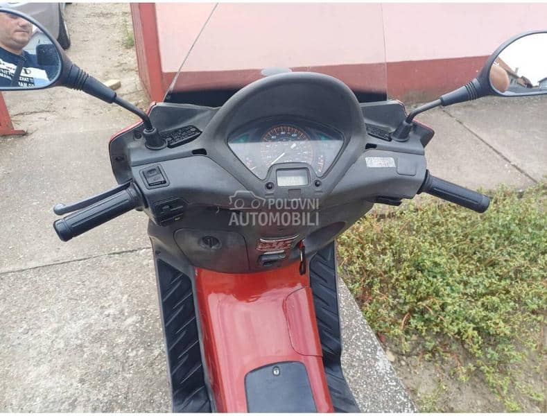 Honda Pantheon 125 efi