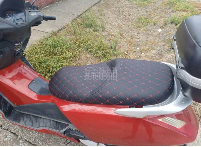 Honda Pantheon 125 efi