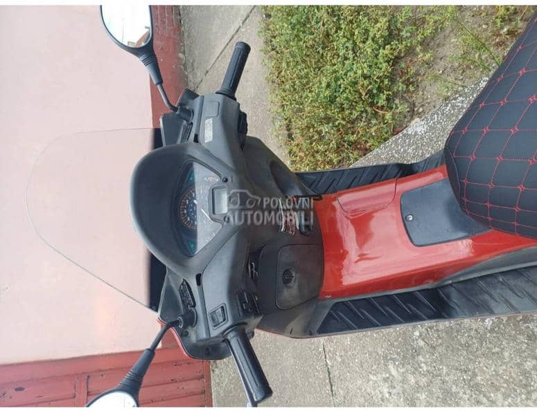 Honda Pantheon 125 efi