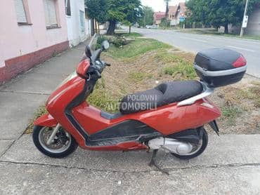 Honda Pantheon 125 efi