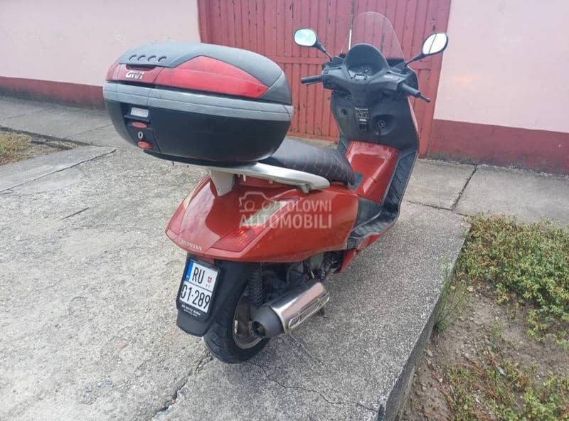 Honda Pantheon 125 efi