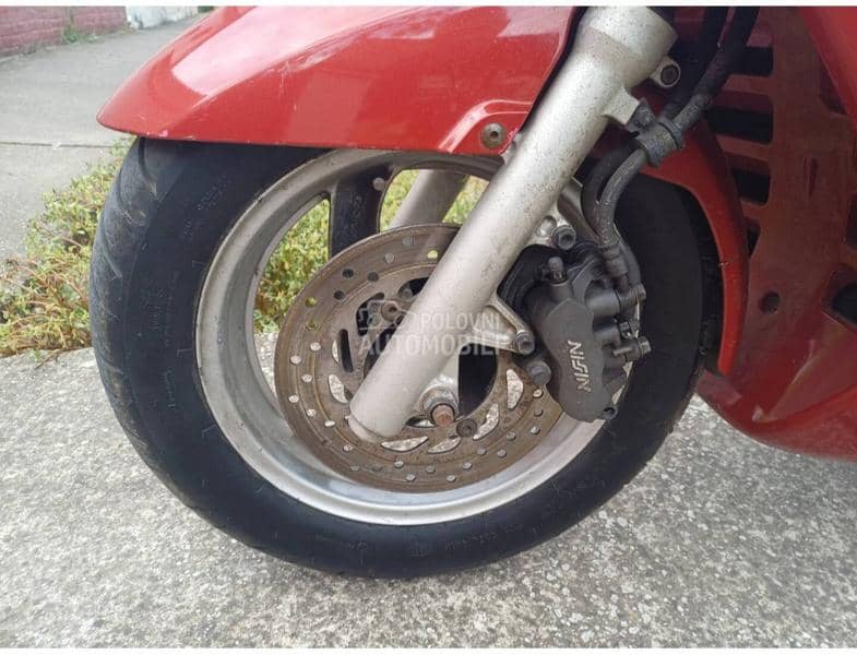 Honda Pantheon 125 efi