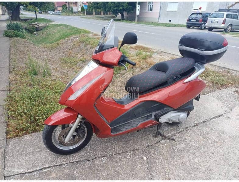 Honda Pantheon 125 efi