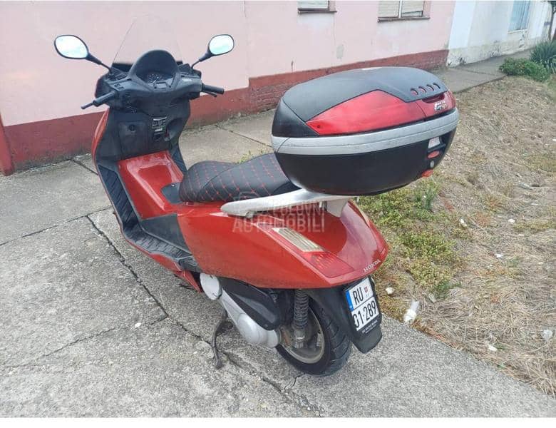 Honda Pantheon 125 efi