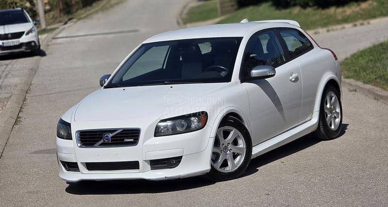 Volvo C30 2.0d, RDesign, CH