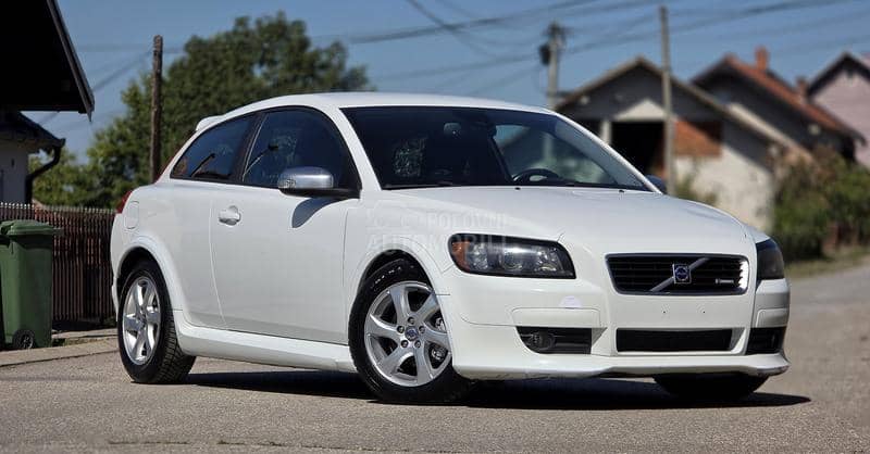 Volvo C30 2.0d, RDesign, CH