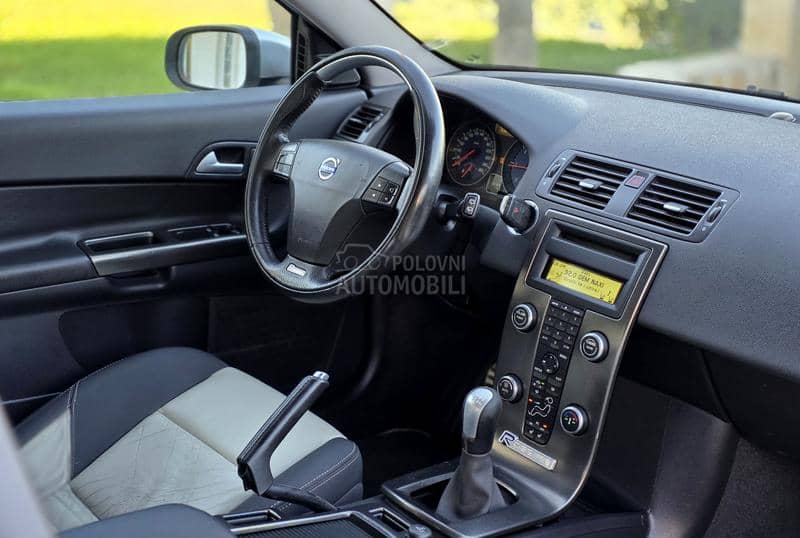 Volvo C30 2.0d, RDesign, CH