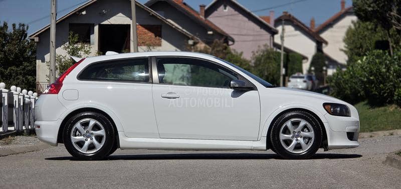 Volvo C30 2.0d, RDesign, CH