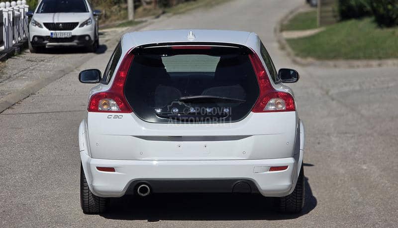 Volvo C30 2.0d, RDesign, CH