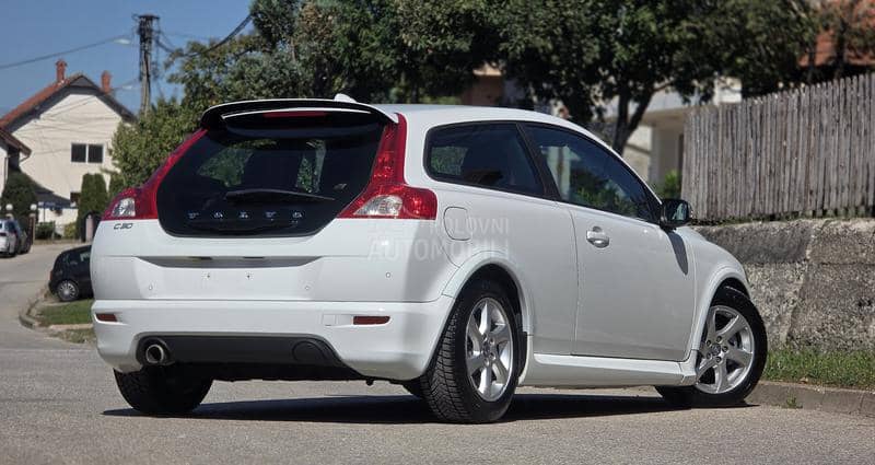 Volvo C30 2.0d, RDesign, CH