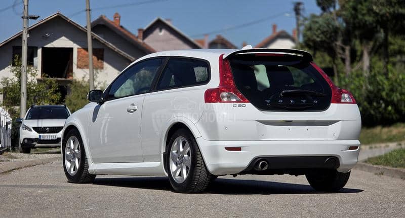 Volvo C30 2.0d, RDesign, CH