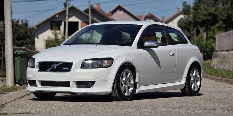 Volvo C30 2.0d, RDesign, CH