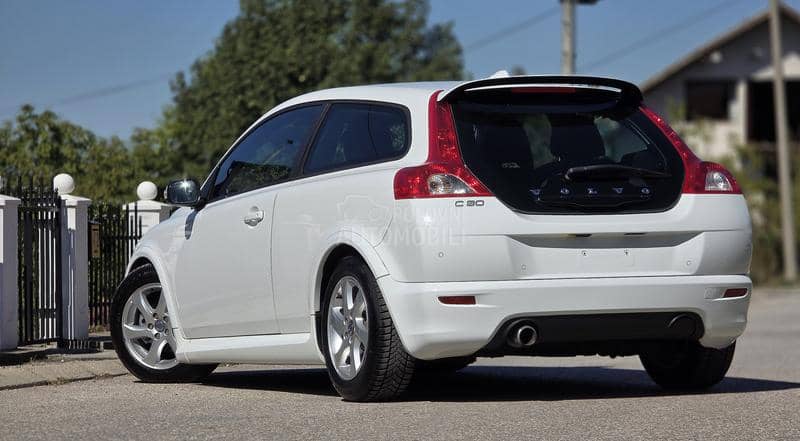 Volvo C30 2.0d, RDesign, CH