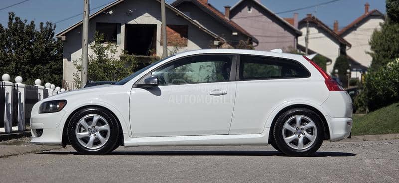 Volvo C30 2.0d, RDesign, CH