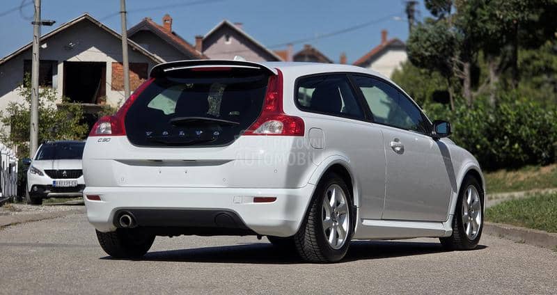 Volvo C30 2.0d, RDesign, CH