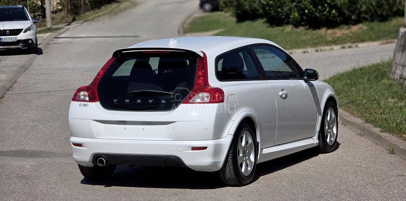 Volvo C30 2.0d, RDesign, CH