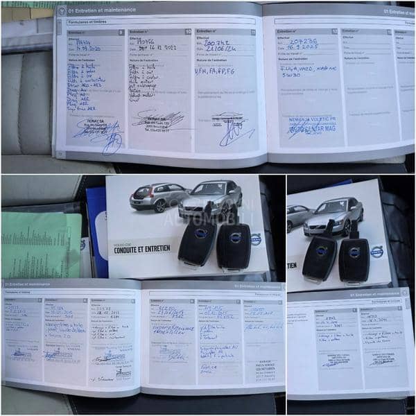 Volvo C30 2.0d, RDesign, CH