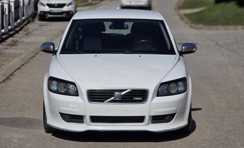 Volvo C30 2.0d, RDesign, CH