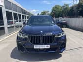 BMW X7 M50D