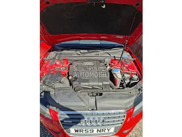 Kompletan motor za Audi A5 od 2008. do 2012. god.