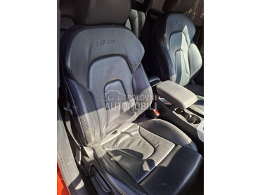 Sedišta S line za Audi A5 od 2008. do 2012. god.