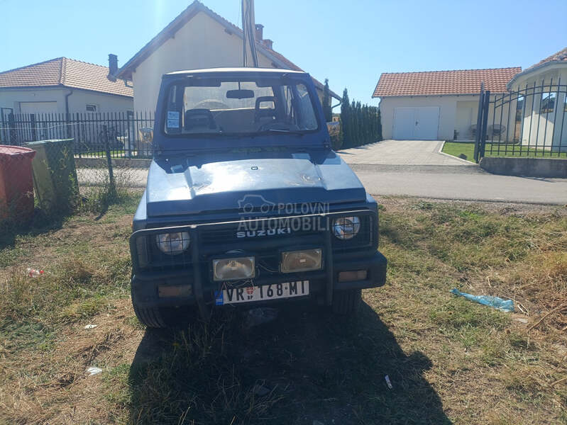 Suzuki SJ Samurai 1.3 SJ