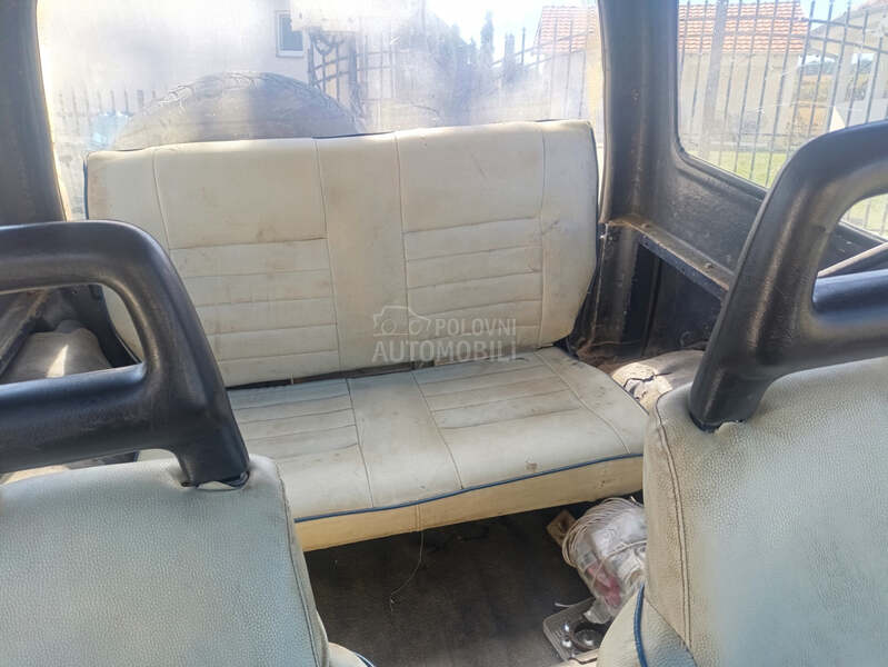 Suzuki SJ Samurai 1.3 SJ