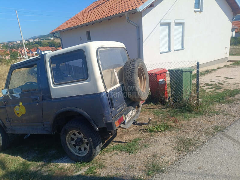 Suzuki SJ Samurai 1.3 SJ
