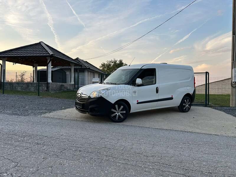 Opel Combo MAXI/KAO/ NOV.