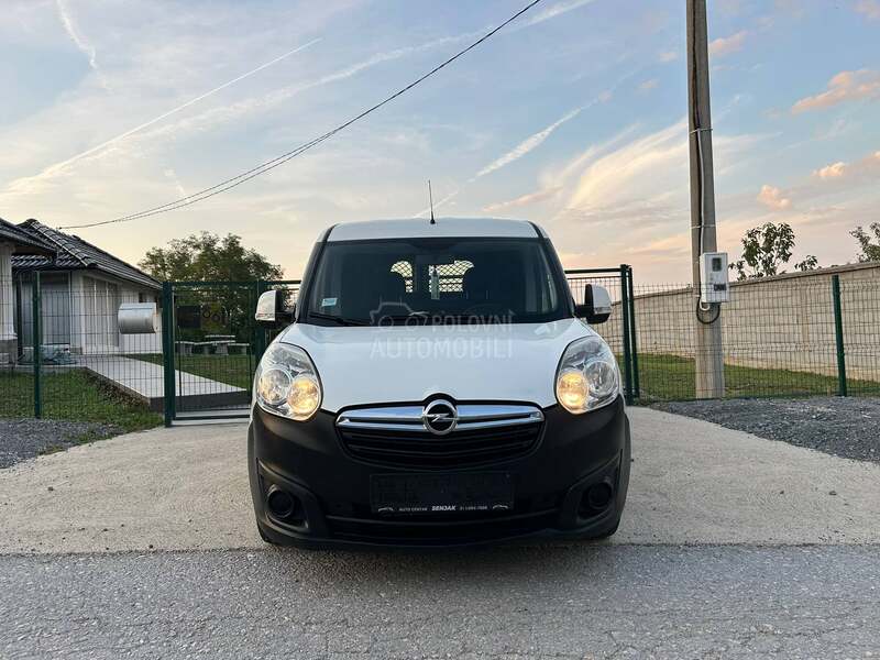 Opel Combo MAXI/KAO/ NOV.