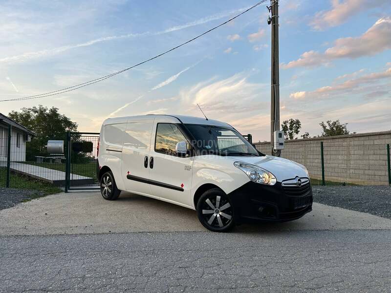 Opel Combo MAXI/KAO/ NOV.
