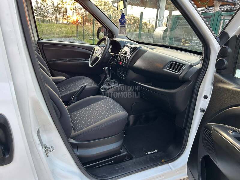 Opel Combo MAXI/KAO/ NOV.