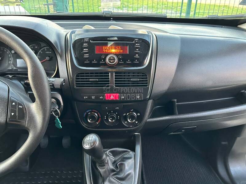 Opel Combo MAXI/KAO/ NOV.