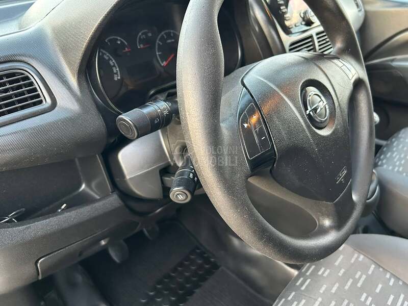 Opel Combo MAXI/KAO/ NOV.