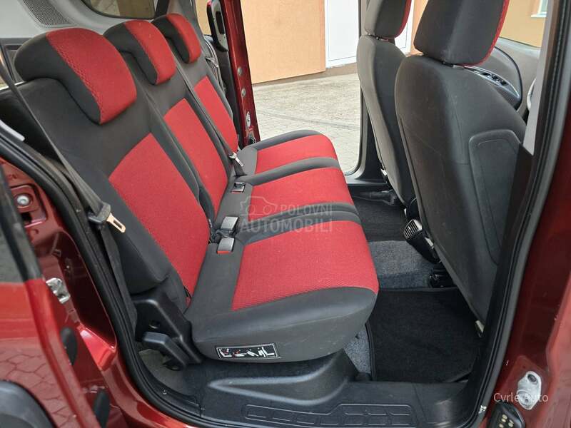 Fiat Doblo 1.4B BAŠ KA0 N0V VRH