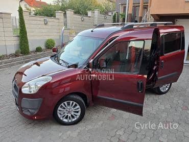 Fiat Doblo 1.4B BAŠ KA0 N0V VRH