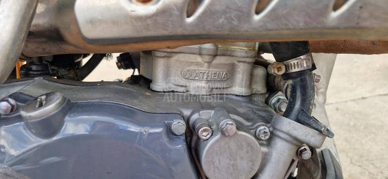 Kawasaki kx250f kxf250