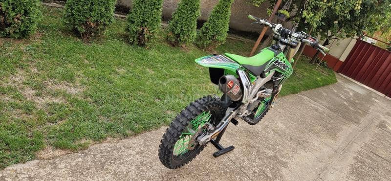 Kawasaki kx250f kxf250