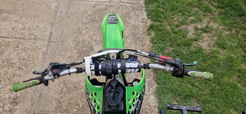 Kawasaki kx250f kxf250