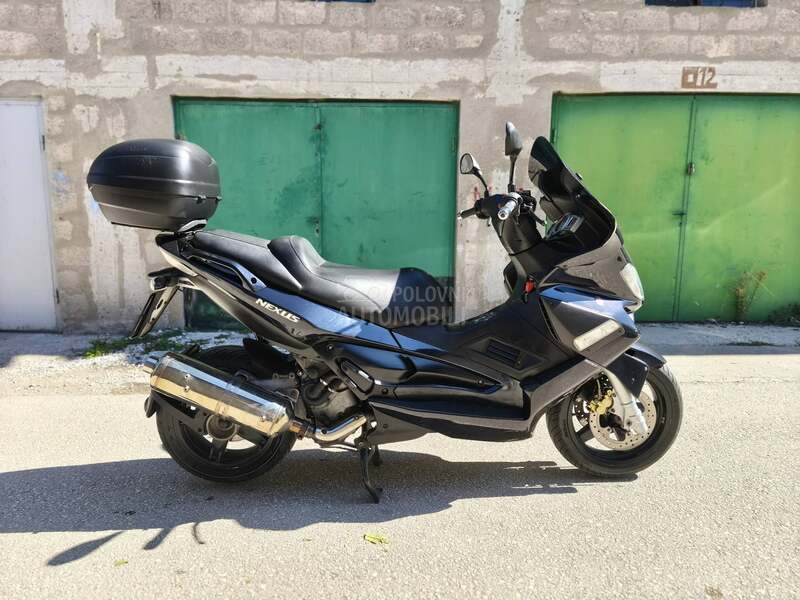 Gilera nexus