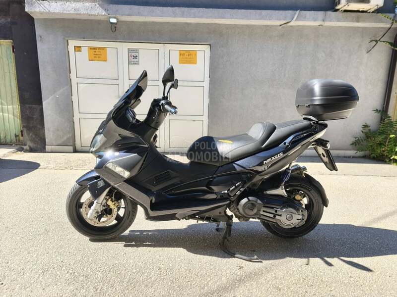 Gilera nexus