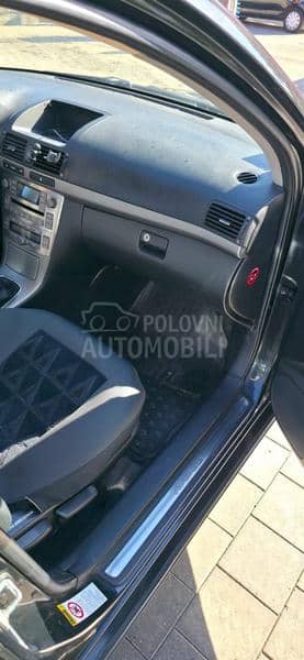 Toyota Avensis D4D Toyota Avensis D4D