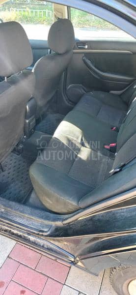 Toyota Avensis D4D Toyota Avensis D4D