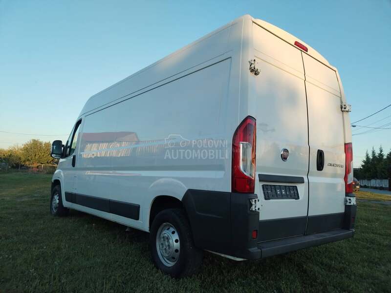 Fiat Ducato 2.3 mjet L3 H2