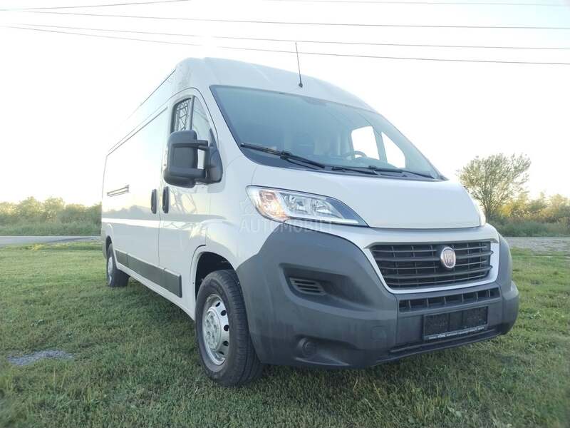 Fiat Ducato 2.3 mjet L3 H2