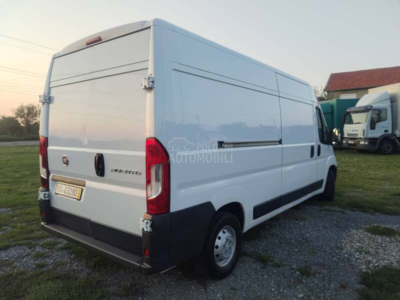 Fiat Ducato 2.3 mjet L3 H2